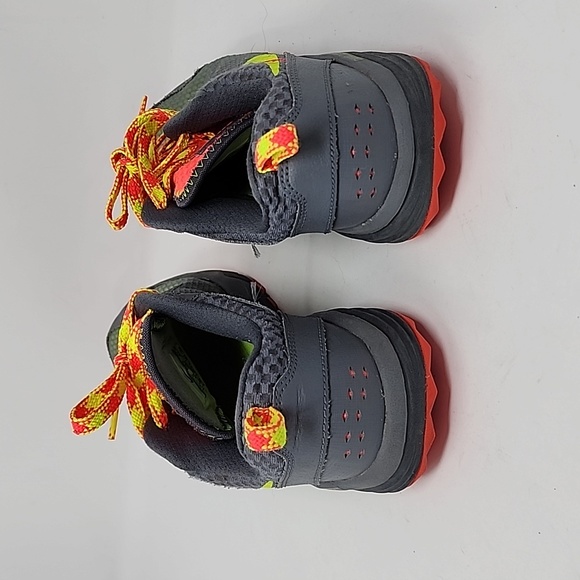 Nike Dual Fusion Trail Multicolor Runing Shoes Size 7.5 - Picture 4 of 6